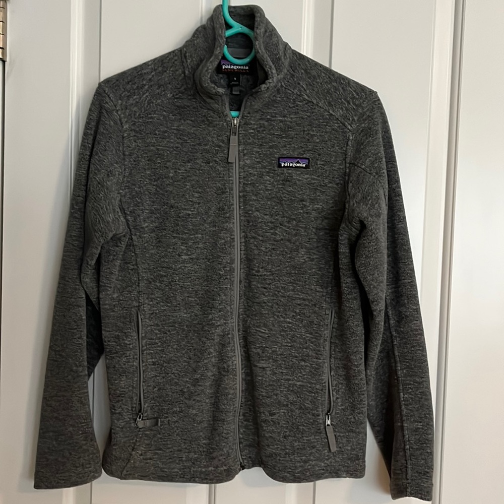 Patagonia Full-Zip Fleece
